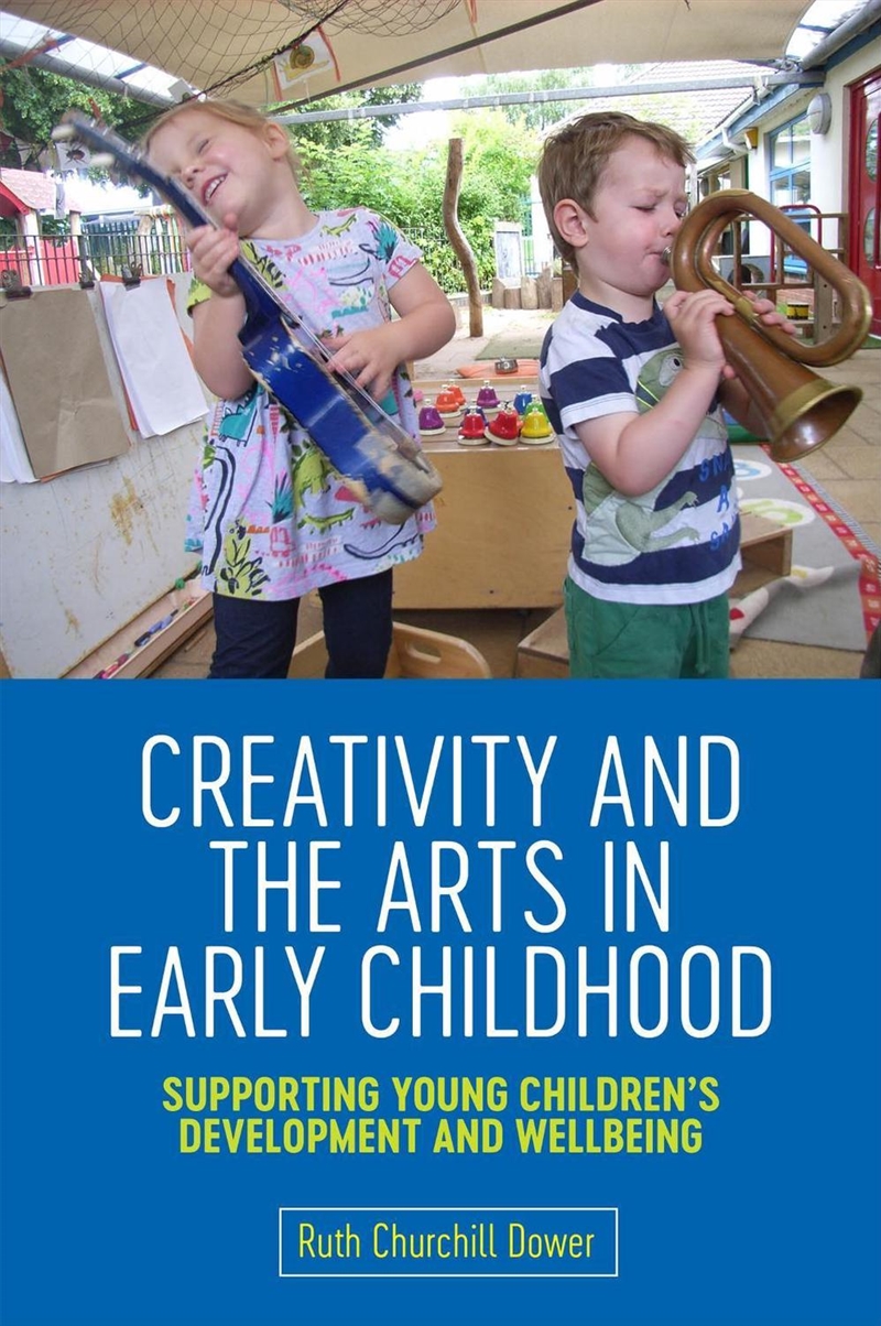 Creativity and the Arts in Early Childhood/Product Detail/Healthcare