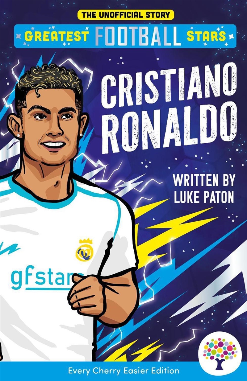 Cristiano Ronaldo: Easier Greatest Football Stars/Product Detail/Childrens