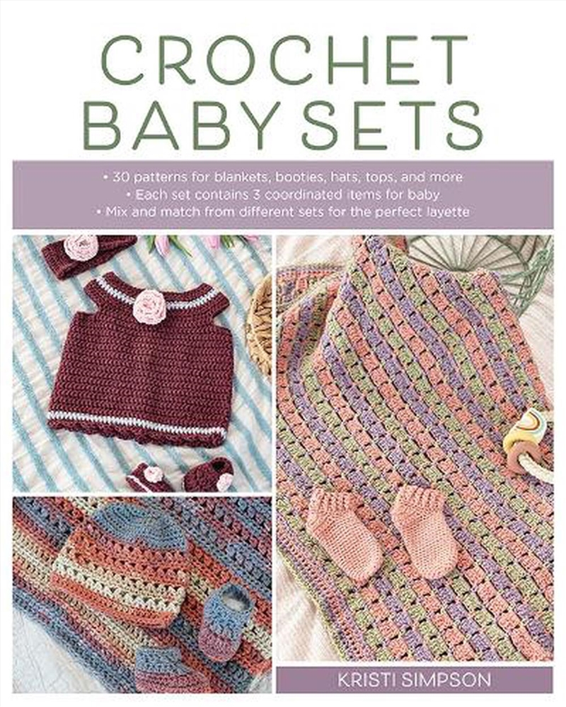 Crochet Baby Sets/Product Detail/Crafts & Handiwork