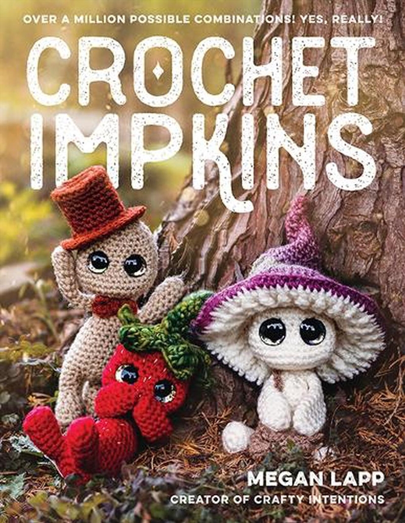 Crochet Impkins/Product Detail/Crafts & Handiwork