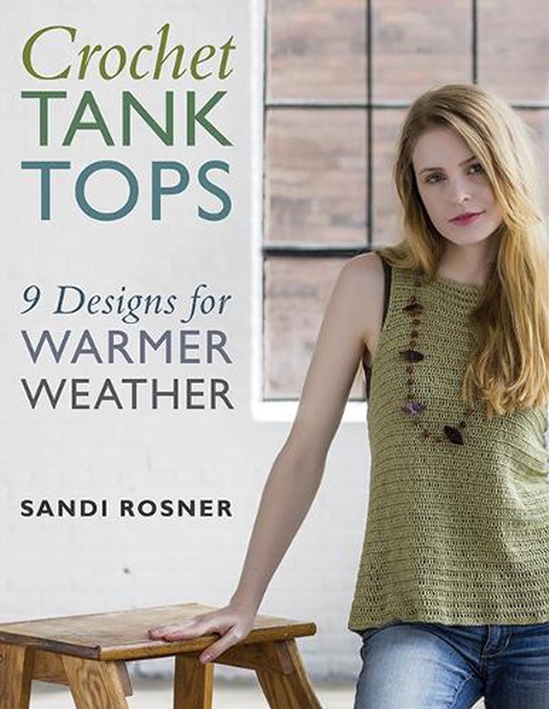 Crochet Tank Tops/Product Detail/Crafts & Handiwork