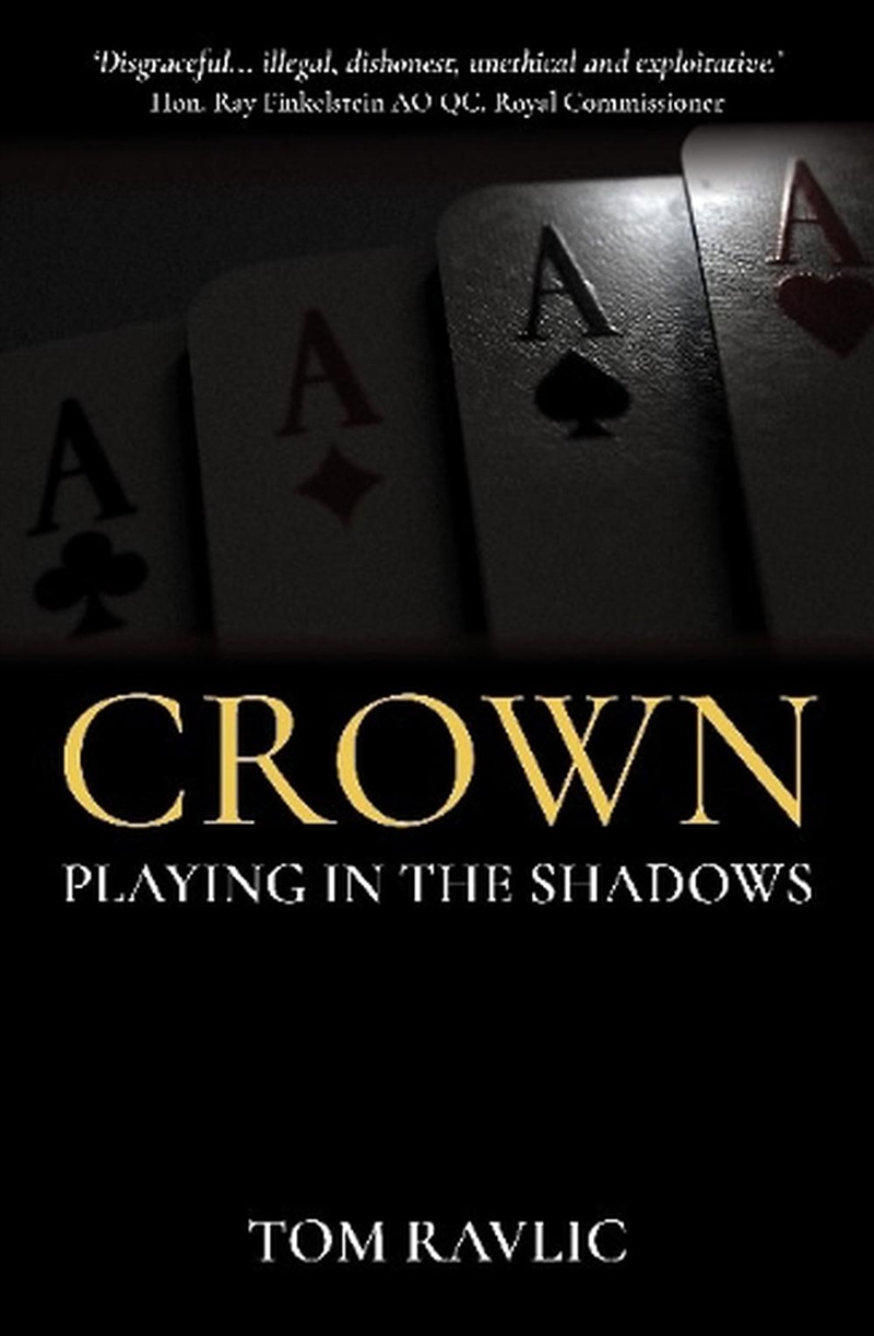 Crown/Product Detail/True Crime