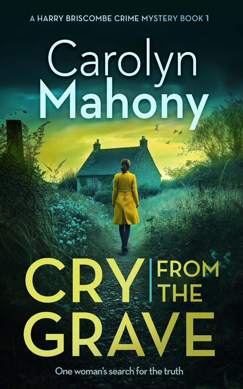 Cry From the Grave/Product Detail/Crime & Mystery Fiction
