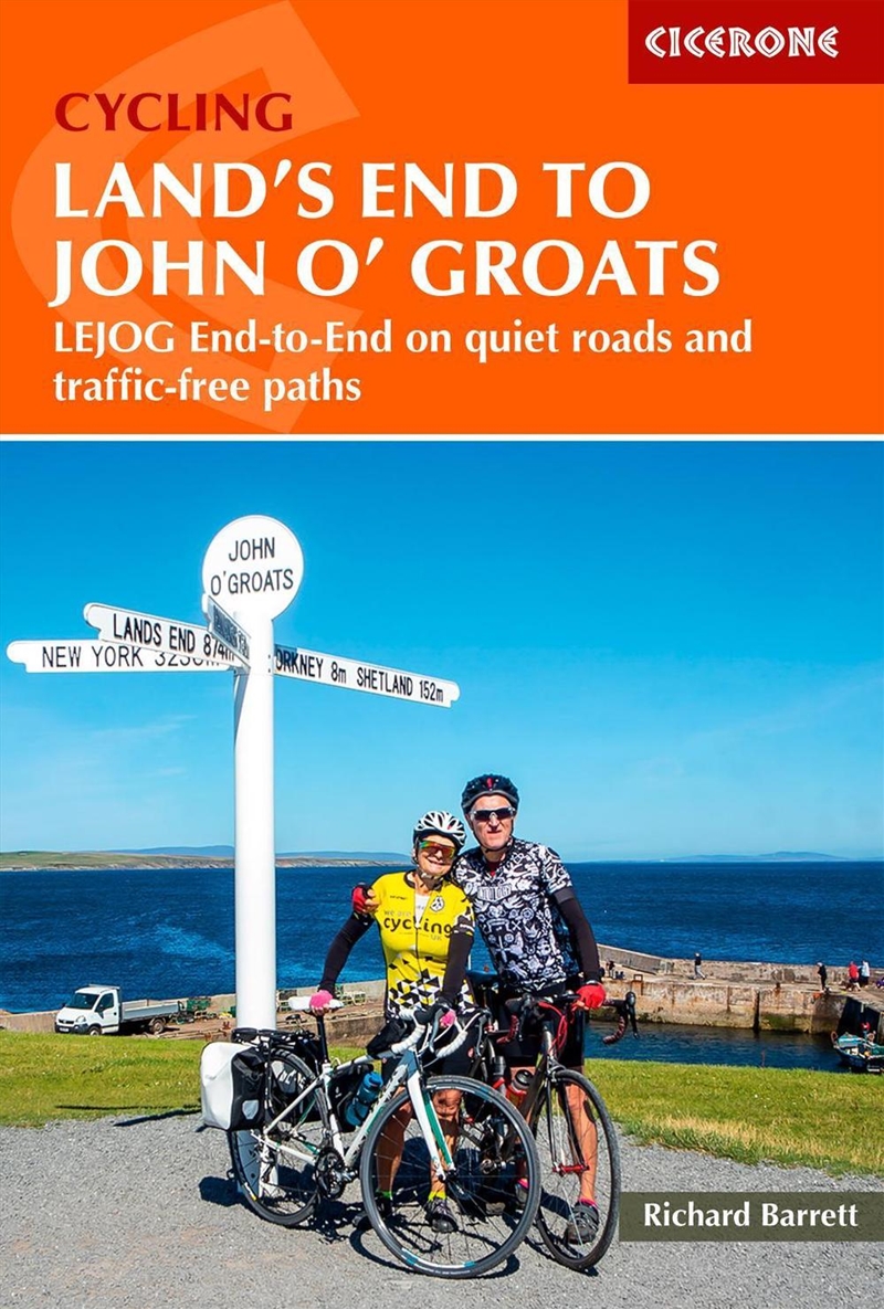 Cycling Land's End to John o' Groats/Product Detail/Sport & Recreation