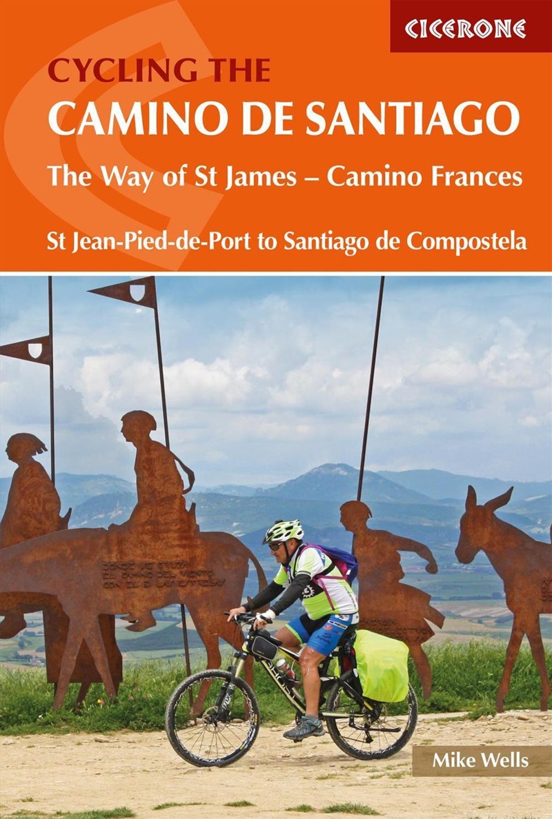 Cycling the Camino de Santiago/Product Detail/Sport & Recreation
