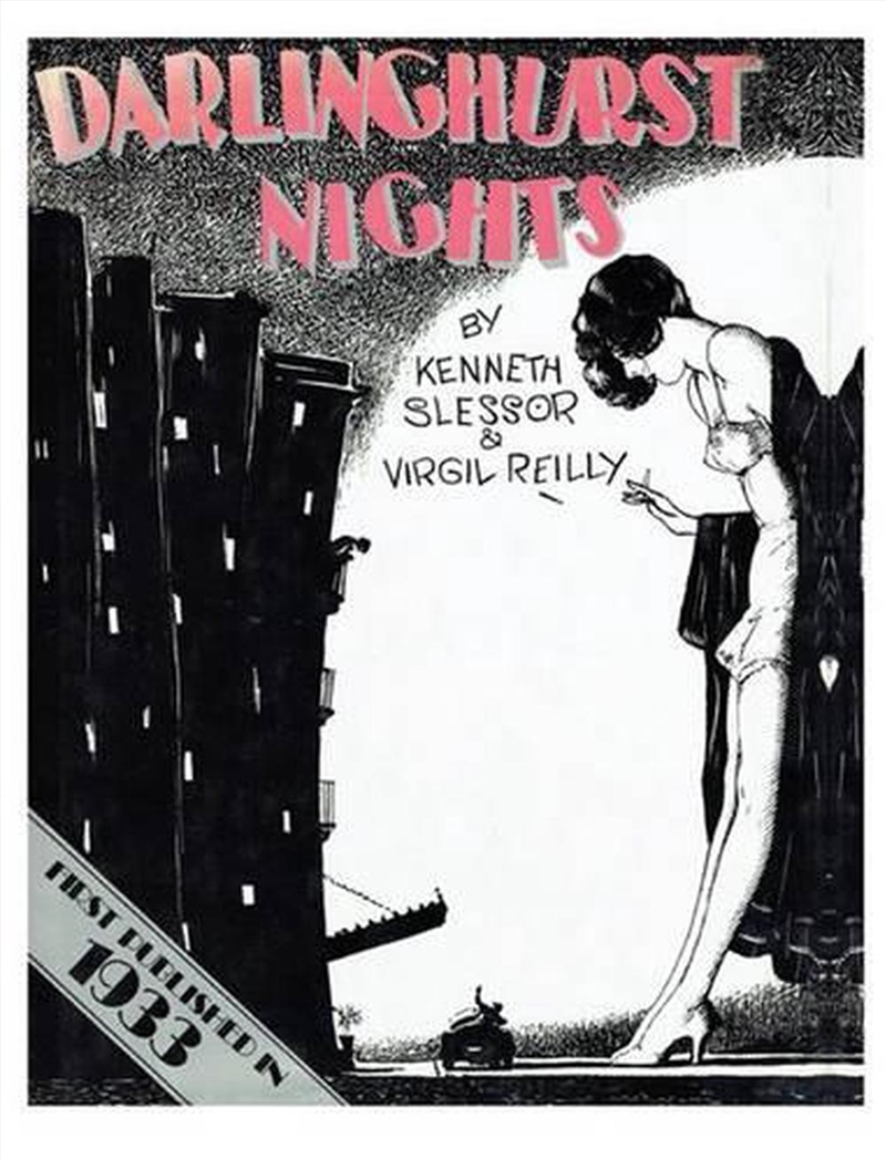 Darlinghurst Nights/Product Detail/Reading