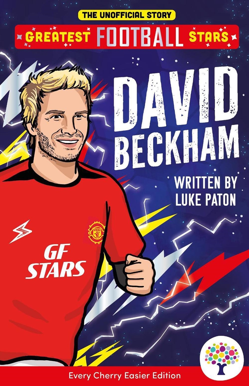 David Beckham: Easier Greatest Football Stars/Product Detail/Childrens