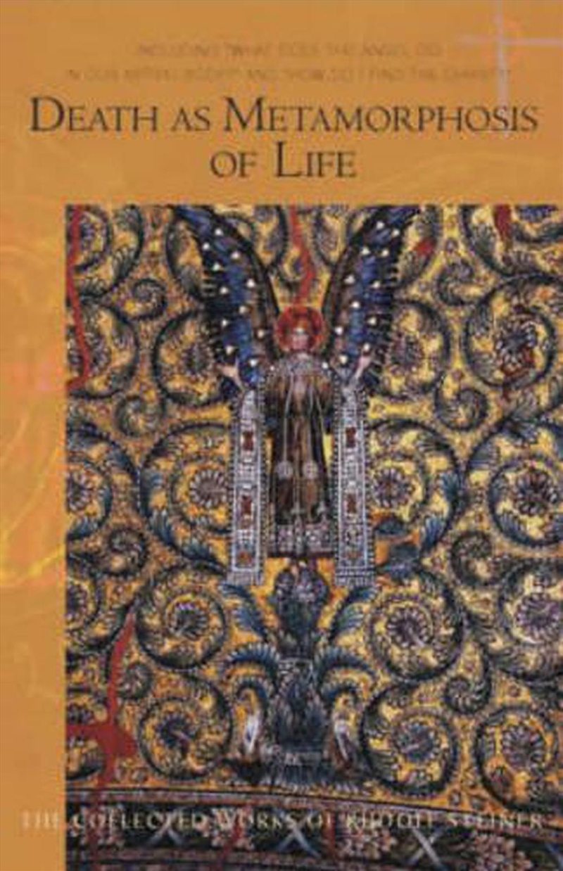Death as Metamorphosis of Life/Product Detail/Religion & Beliefs