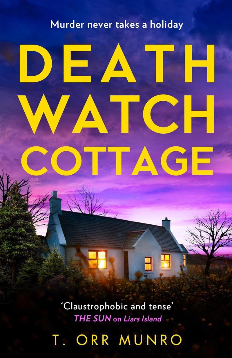 Death Watch Cottage/Product Detail/Modern & Contemporary