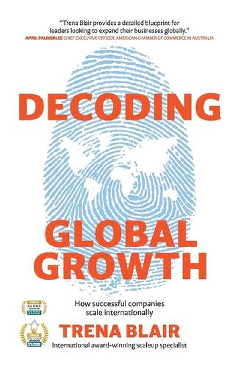 Decoding Global Growth/Product Detail/Business Leadership & Management
