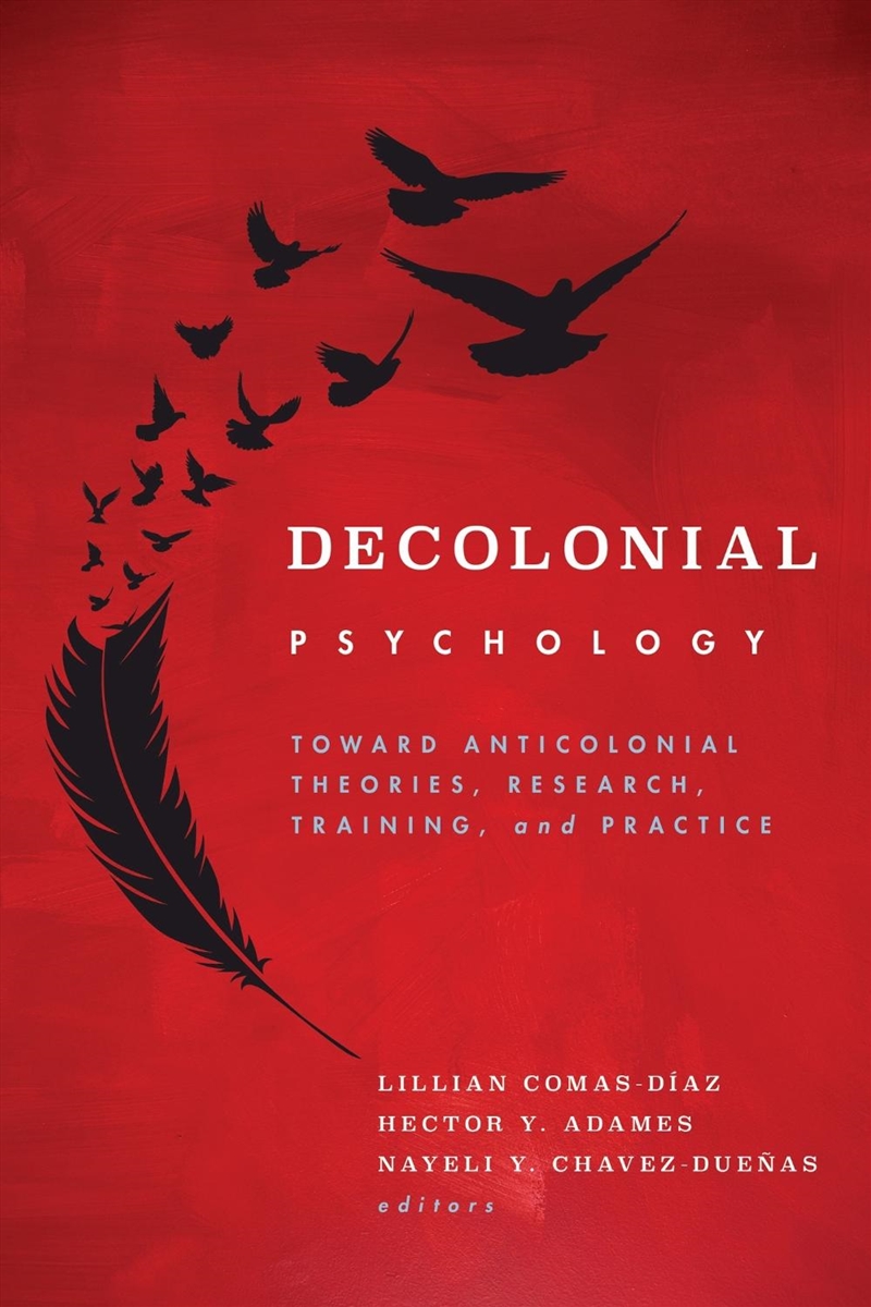 Decolonial Psychology/Product Detail/Society & Culture