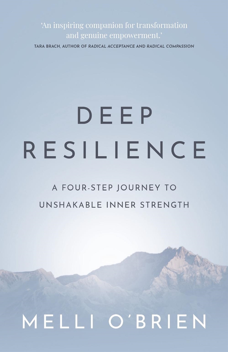 Deep Resilience/Product Detail/Self Help & Personal Development