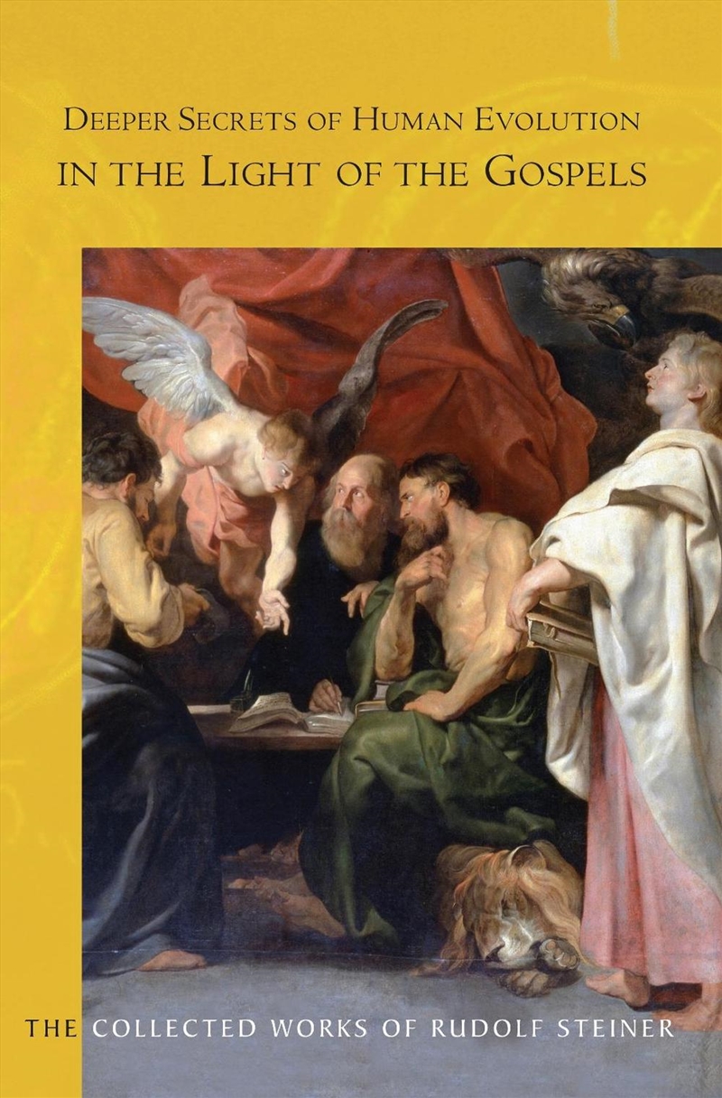 Deeper Secrets of Human Evolution in Light of the Gospels/Product Detail/Religion & Beliefs