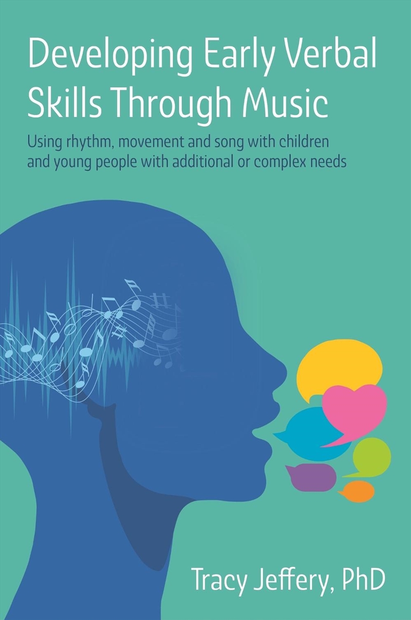 Developing Early Verbal Skills Through Music/Product Detail/Healthcare