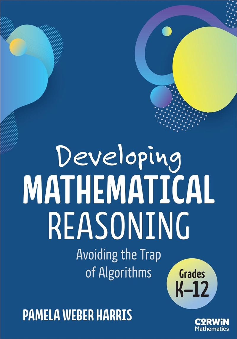 Developing Mathematical Reasoning/Product Detail/Maths