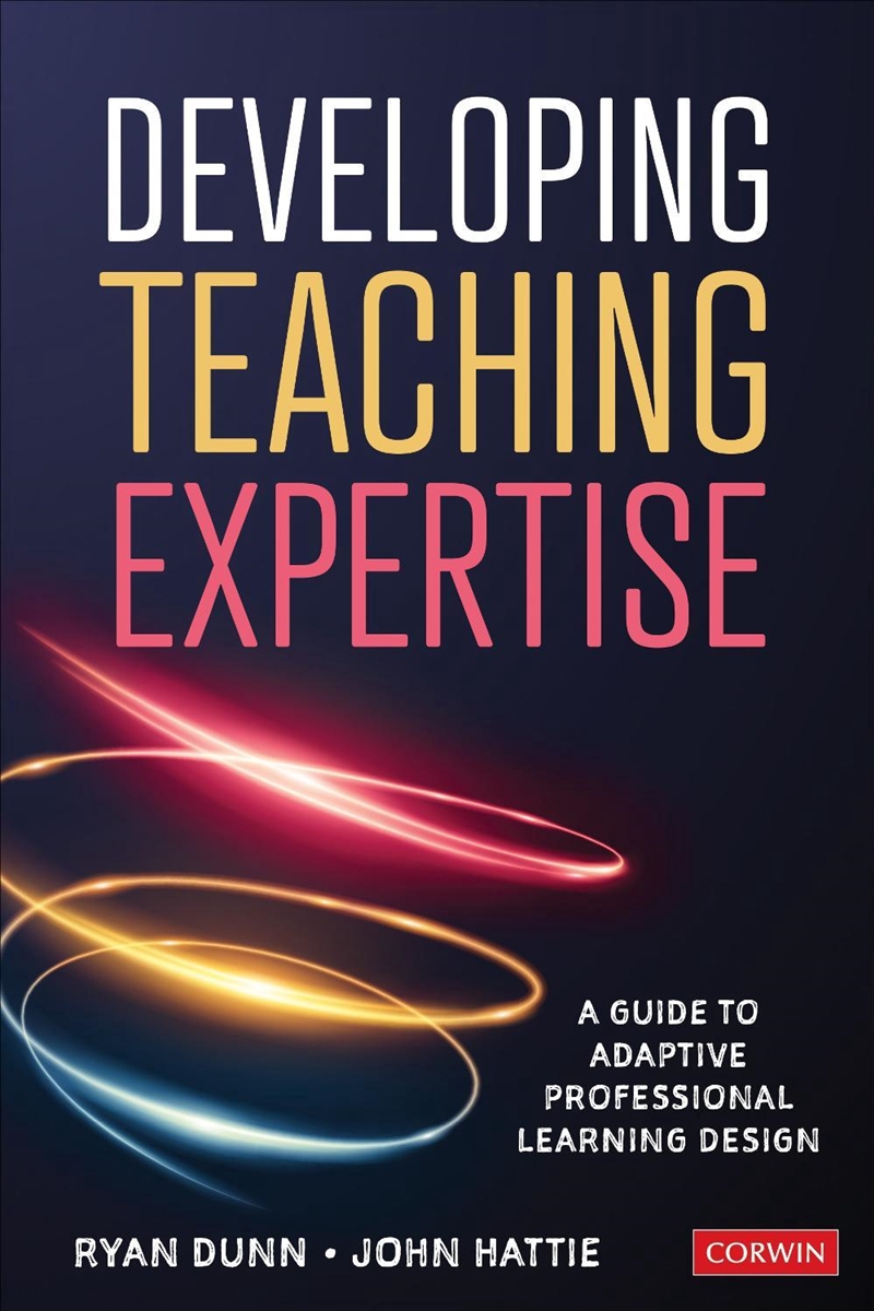 Developing Teaching Expertise/Product Detail/Teaching