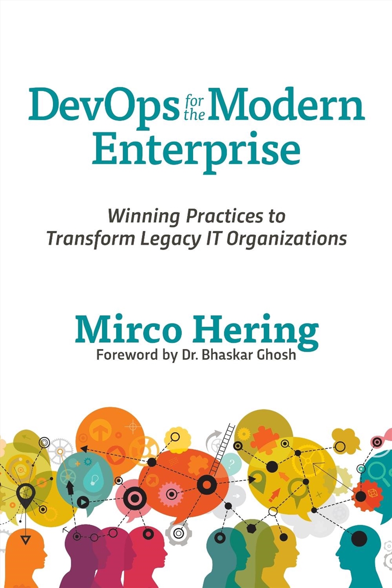 DevOps For The Modern Enterprise/Product Detail/Business Leadership & Management
