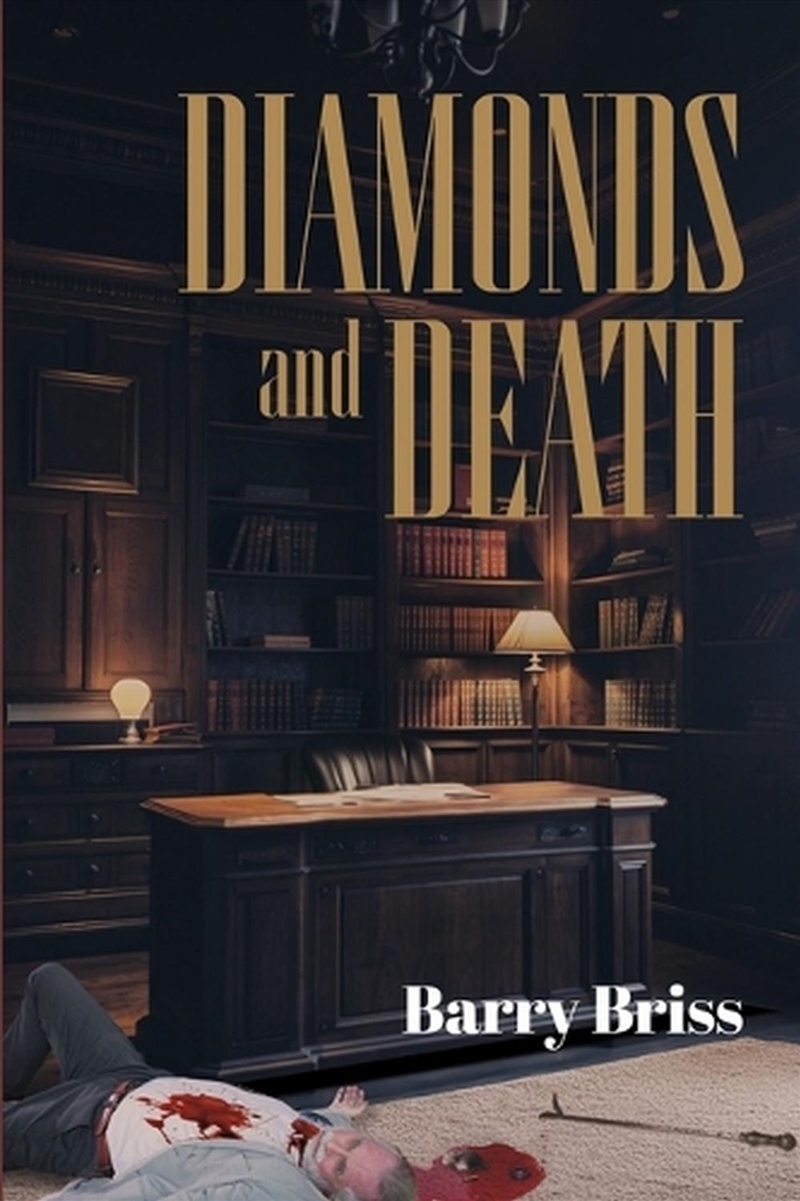 Diamonds and Death/Product Detail/Crime & Mystery Fiction
