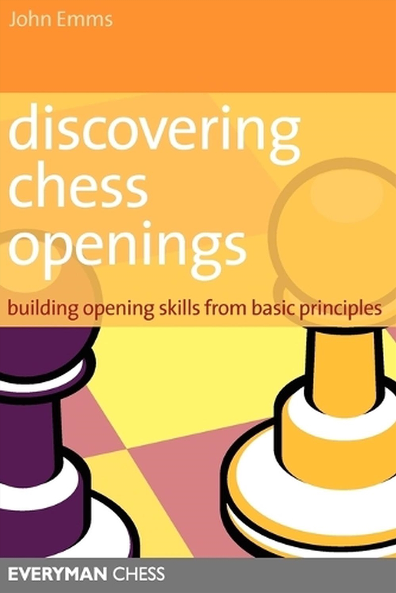 Discovering Chess Openings/Product Detail/Crafts & Handiwork