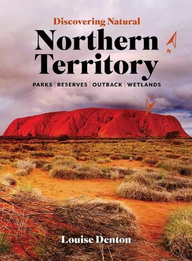 Discovering Natural Northern Territory/Product Detail/Travel & Holidays