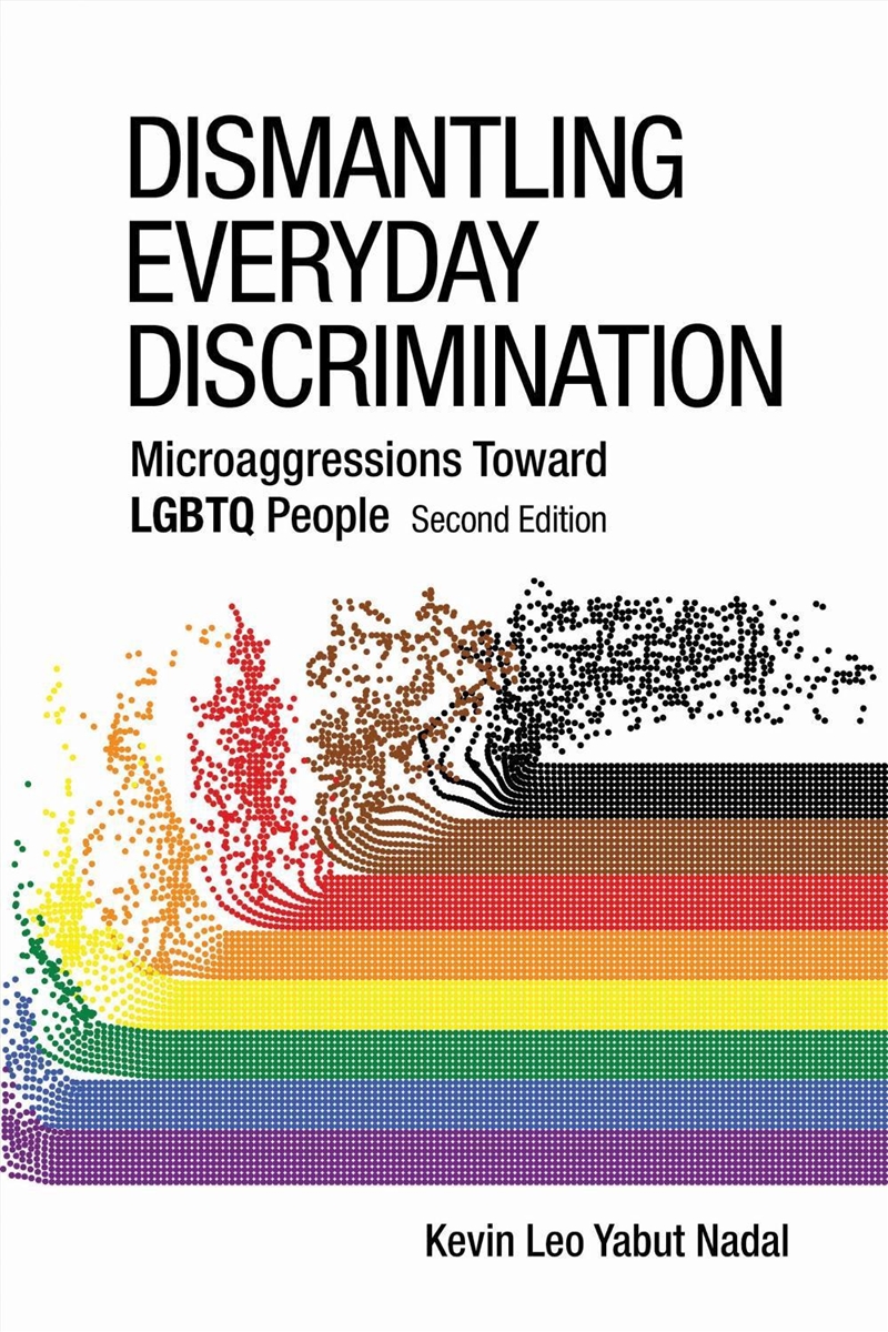 Dismantling Everyday Discrimination/Product Detail/Psychology