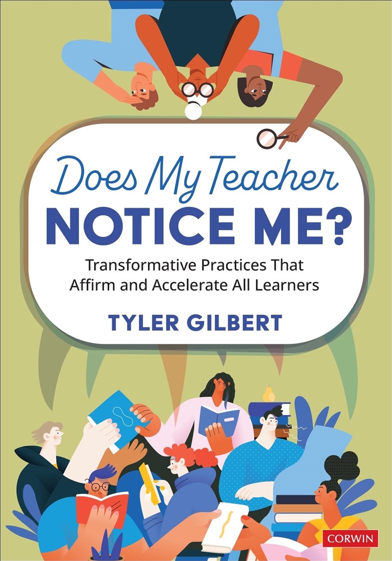 Does My Teacher Notice Me?/Product Detail/Teaching
