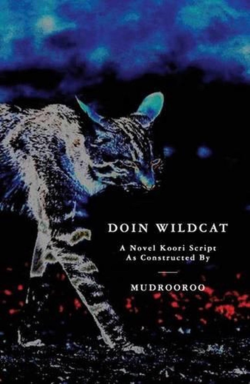 Doin Wildcat/Product Detail/Literature & Poetry