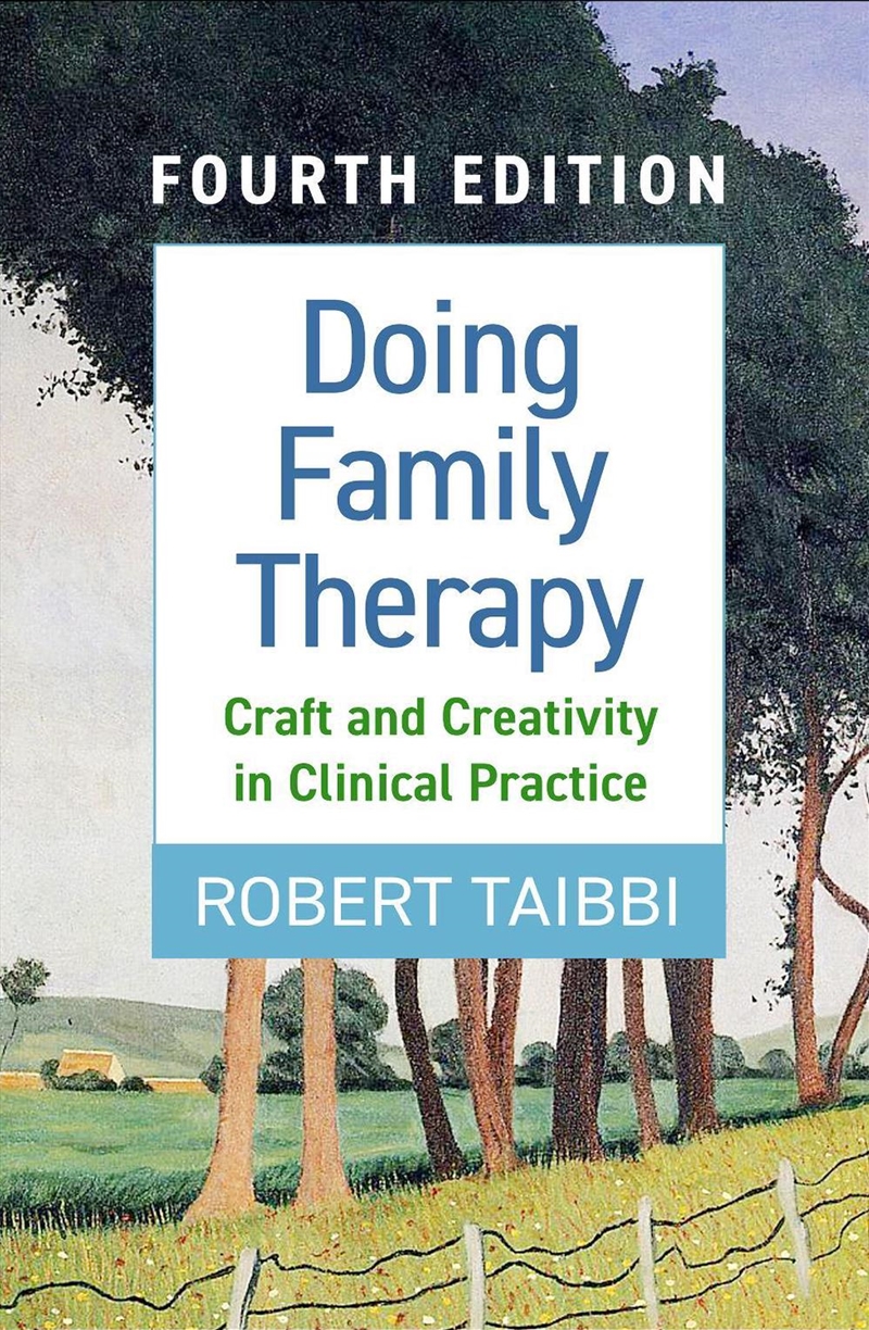 Doing Family Therapy, Fourth Edition/Product Detail/Psychology