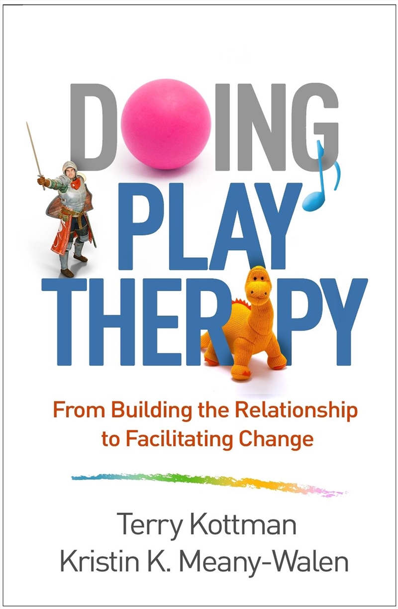 Doing Play Therapy/Product Detail/Healthcare