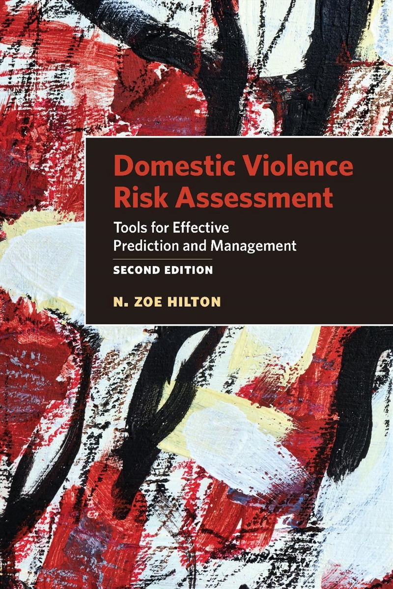 Domestic Violence Risk Assessment/Product Detail/Psychology