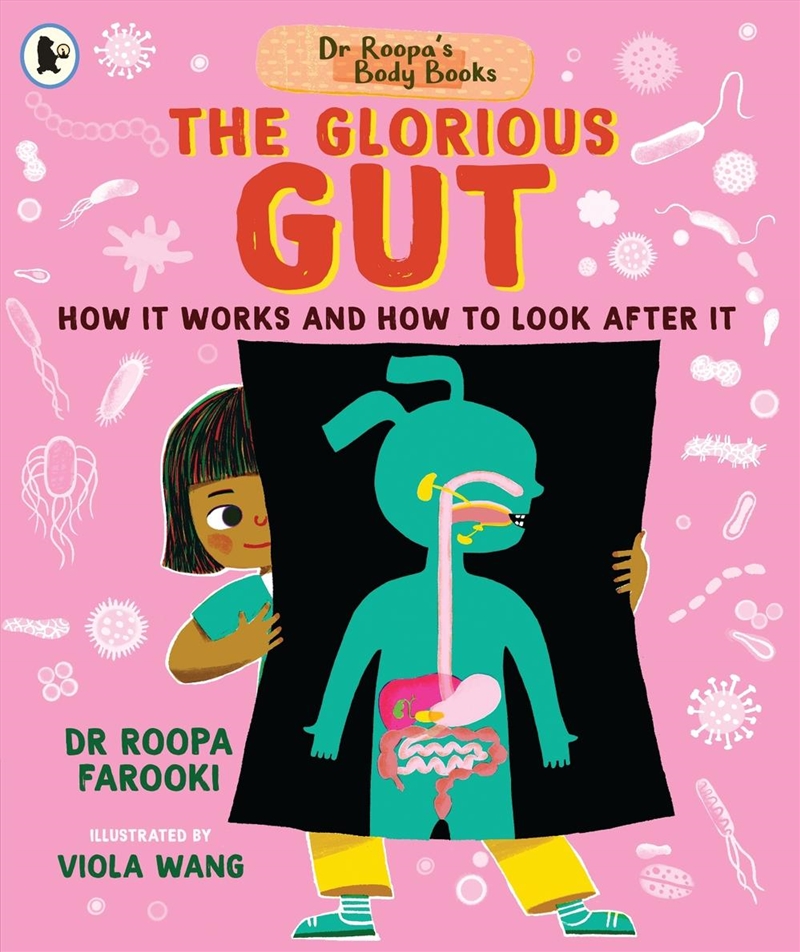 Dr Roopa's Body Books: The Glorious Gut/Product Detail/Early Childhood Fiction Books