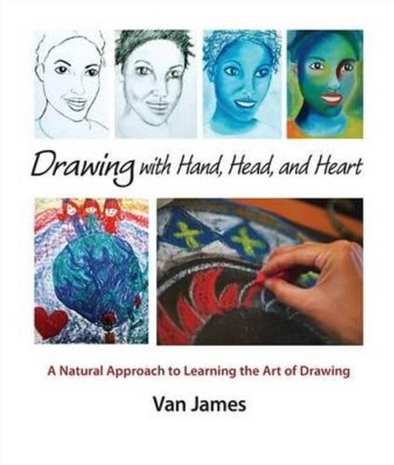 Drawing with Hand, Head and Heart/Product Detail/Art