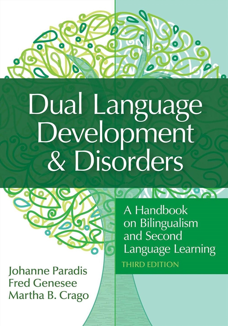 Dual Language Development & Disorders/Product Detail/Teaching