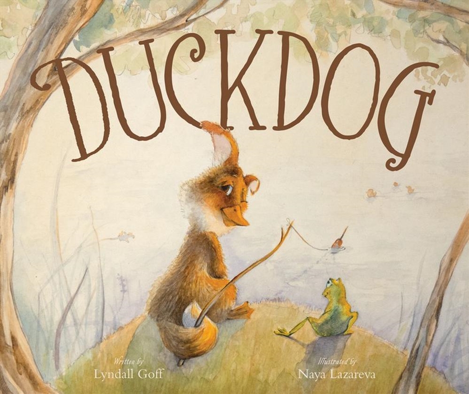Duckdog/Product Detail/Early Childhood Fiction Books