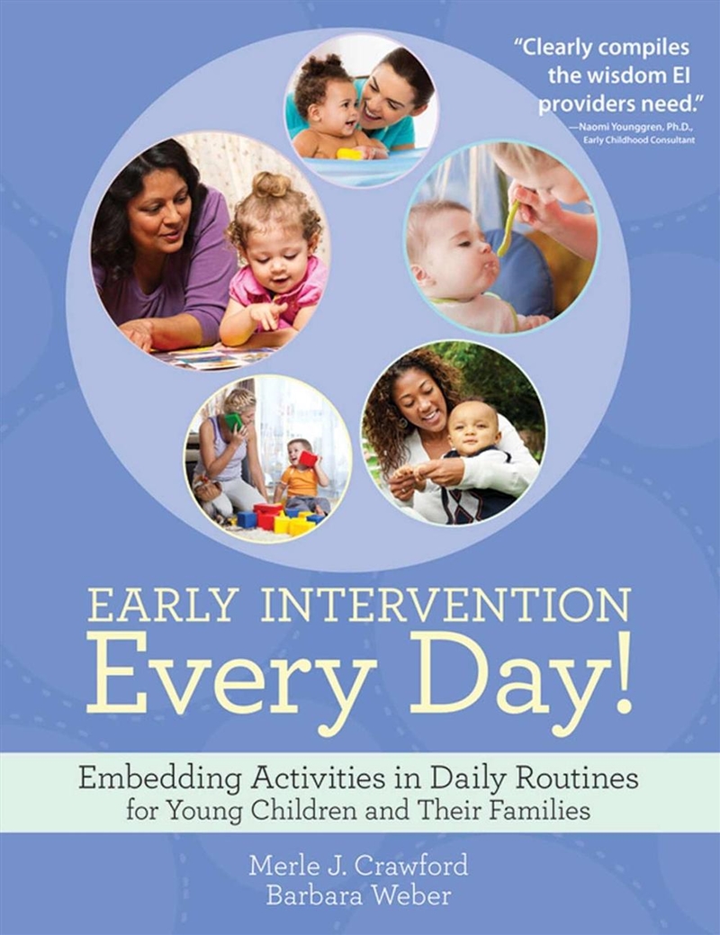 Early Intervention Every Day!/Product Detail/Healthcare