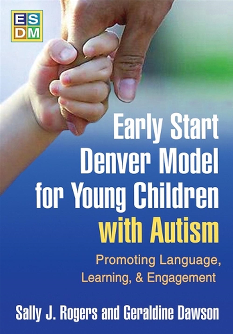 Early Start Denver Model for Young Children with Autism/Product Detail/Psychology