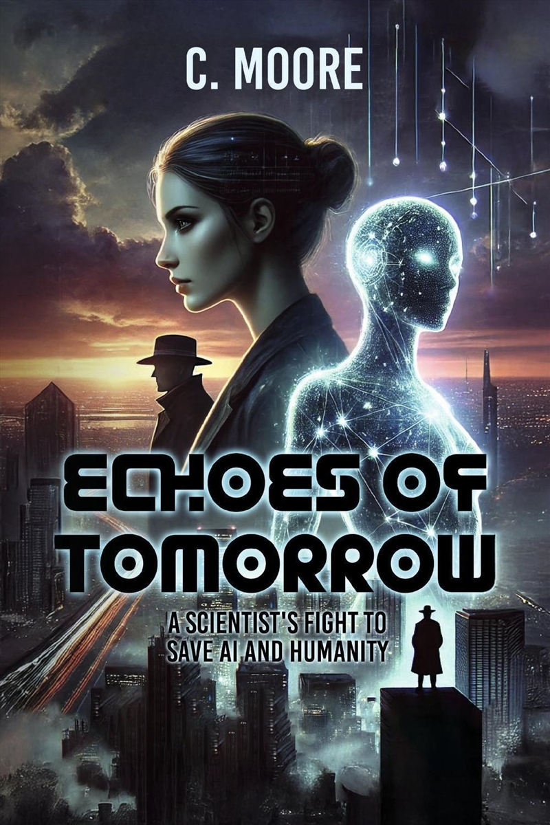 Echoes of Tomorrow/Product Detail/Science Fiction Books