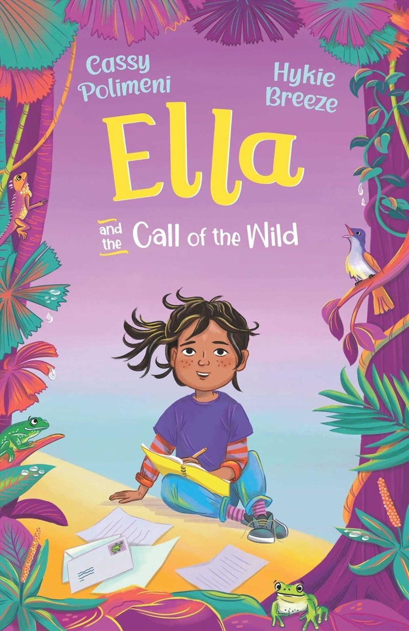 Ella and the Call of the Wild/Product Detail/Childrens Fiction Books