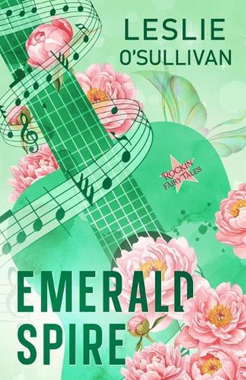 Emerald Spire/Product Detail/Romance
