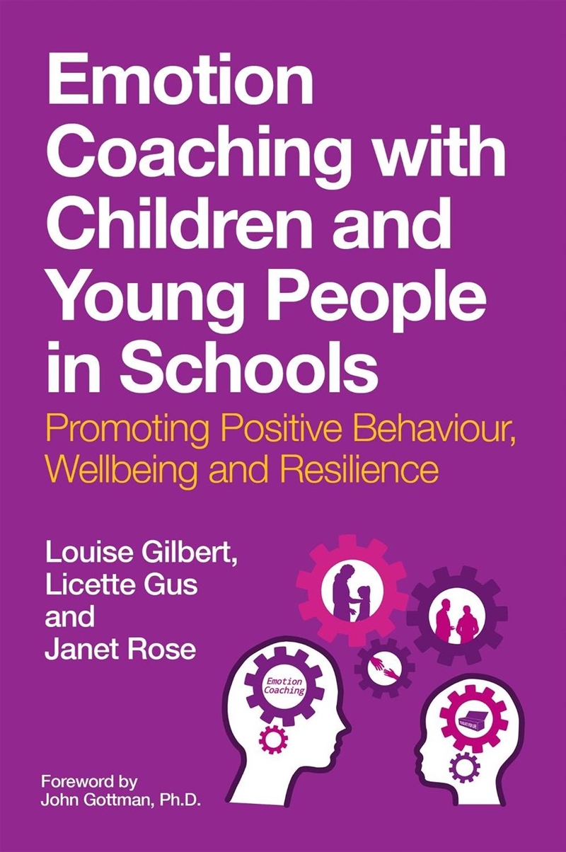 Emotion Coaching with Children and Young People in Schools/Product Detail/Family & Health