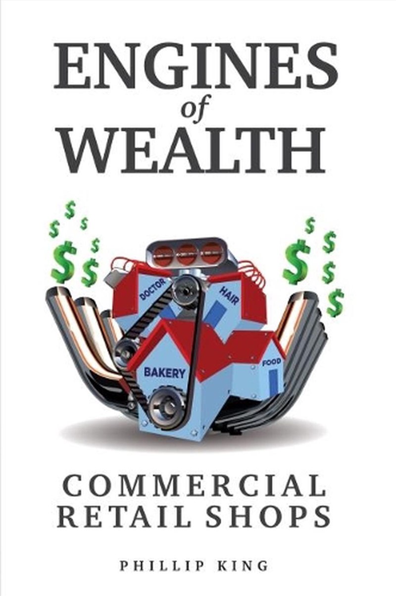 Engines of Wealth/Product Detail/Accounting & Finance