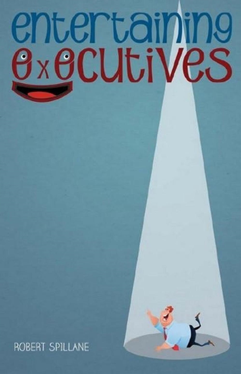 Entertaining Executives/Product Detail/Business Leadership & Management