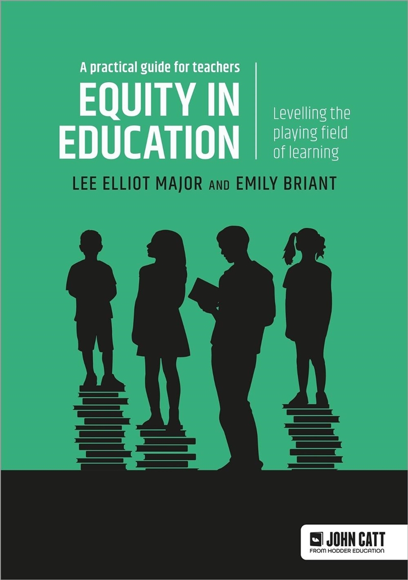 Equity in education: Levelling the playing field of learning - a practical guide for teachers/Product Detail/Teaching
