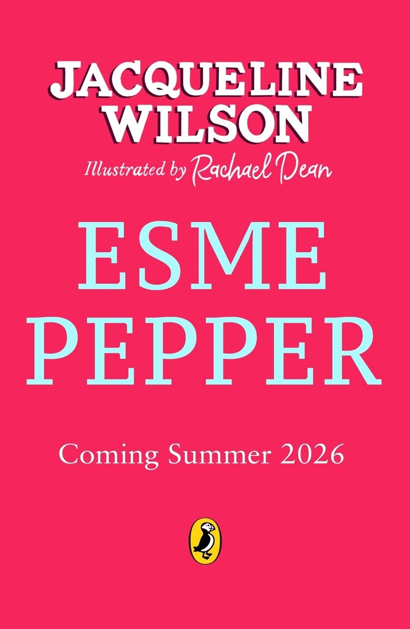 Esme Pepper/Product Detail/Childrens Fiction Books