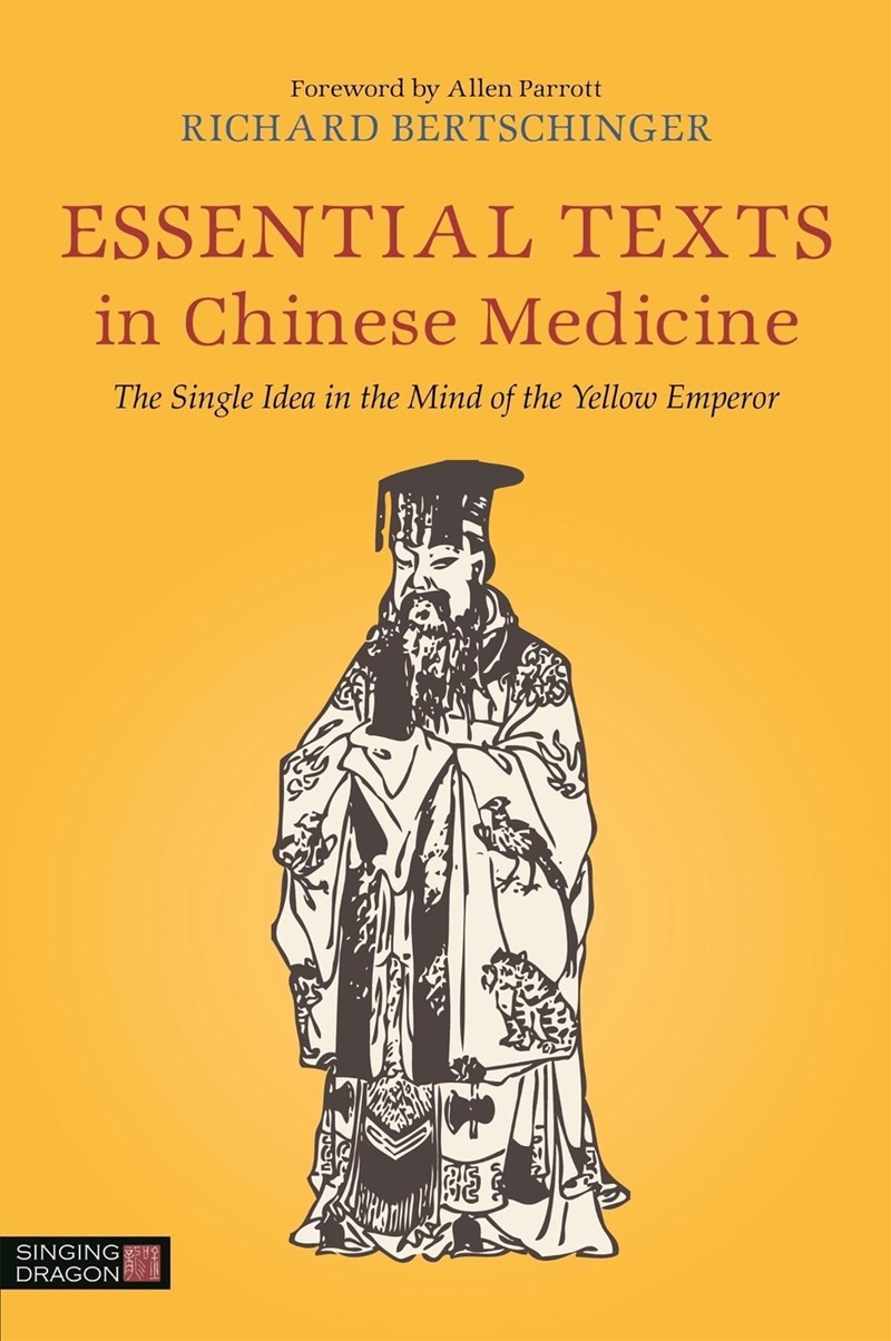 Essential Texts in Chinese Medicine/Product Detail/Family & Health