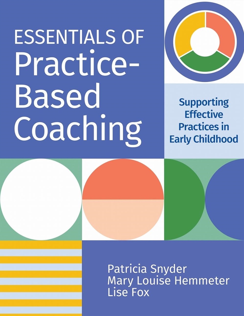Essentials of Practice-Based Coaching/Product Detail/Teaching