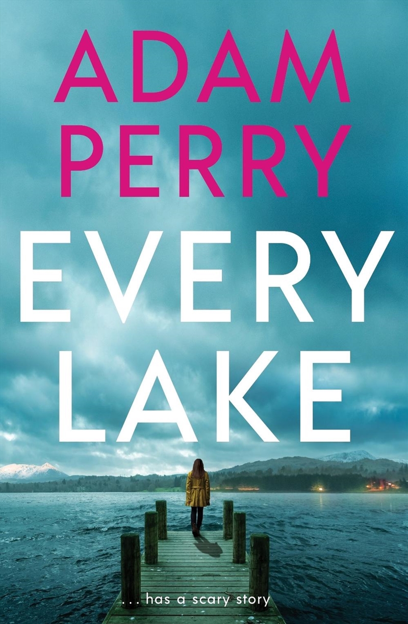 Every Lake/Product Detail/Crime & Mystery Fiction