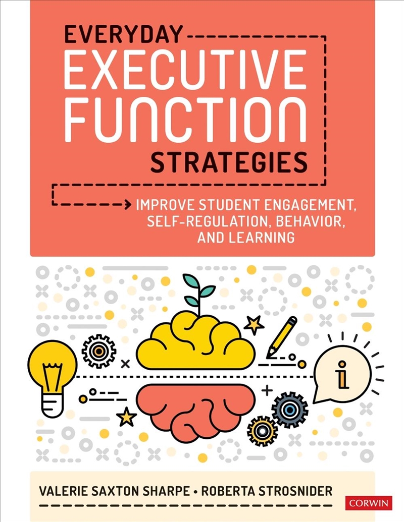 Everyday Executive Function Strategies/Product Detail/Education & Textbooks