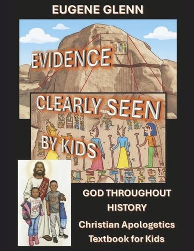 Evidence Clearly Seen by Kids of God throughout History/Product Detail/Religion & Beliefs