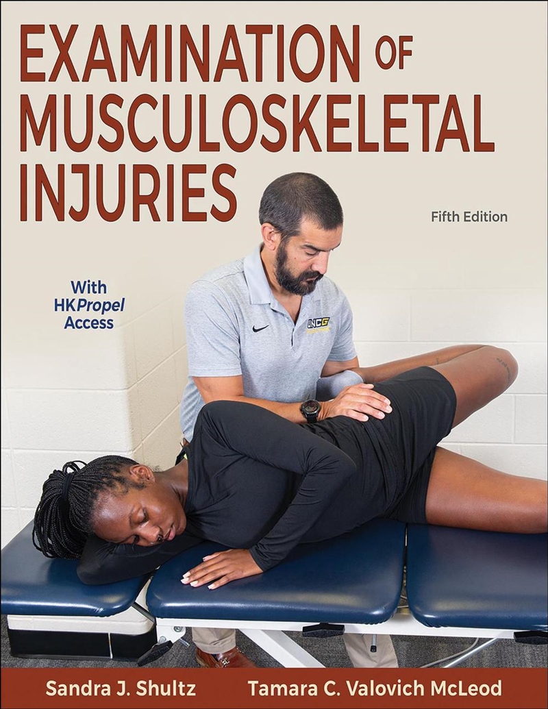 Examination of Musculoskeletal Injuries/Product Detail/Healthcare